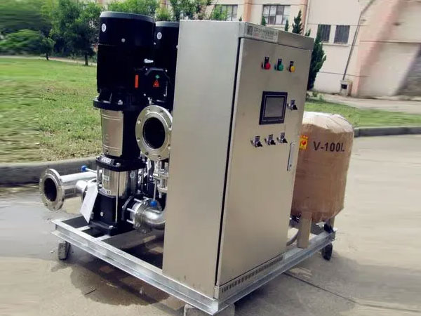 恒壓變頻供水設(shè)備